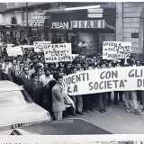 Occupazioni universitarie, cortei, proteste...